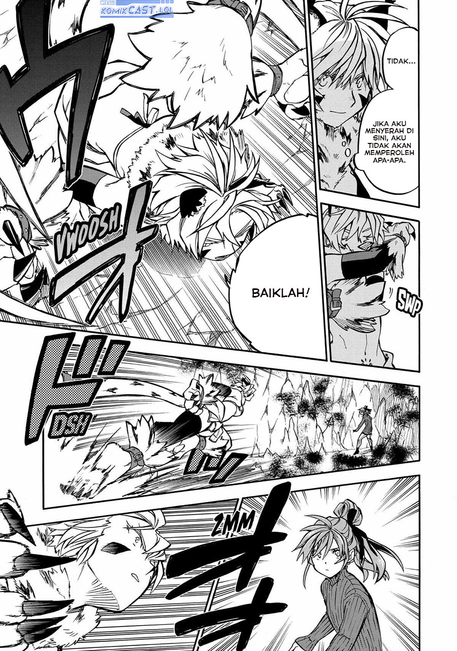 Good Deeds of Kane of Old Guy Chapter 40 Bahasa Indonesia